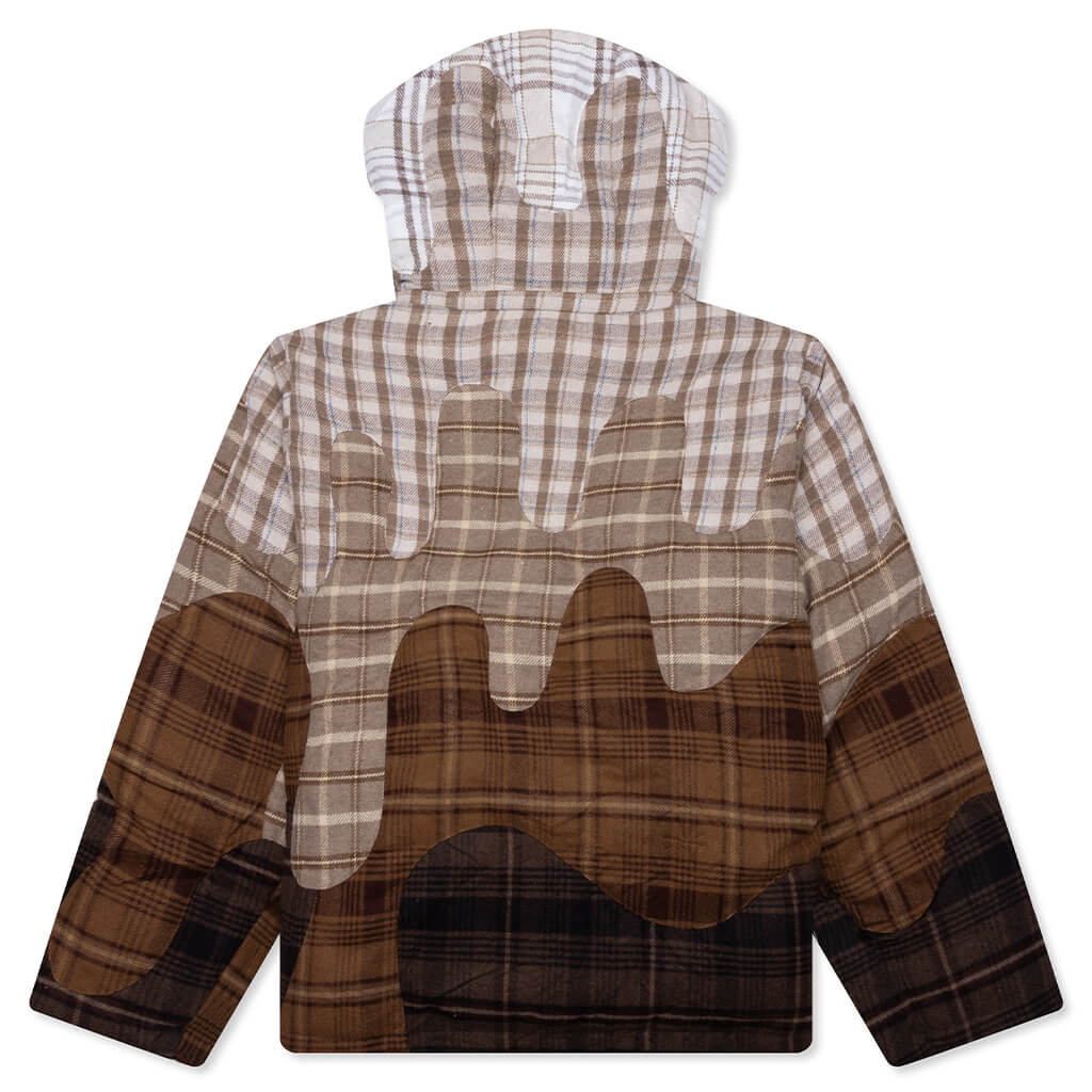 Neopolatin Jacket - Brown