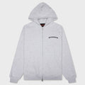 Neural Zip Hoodie - Heather