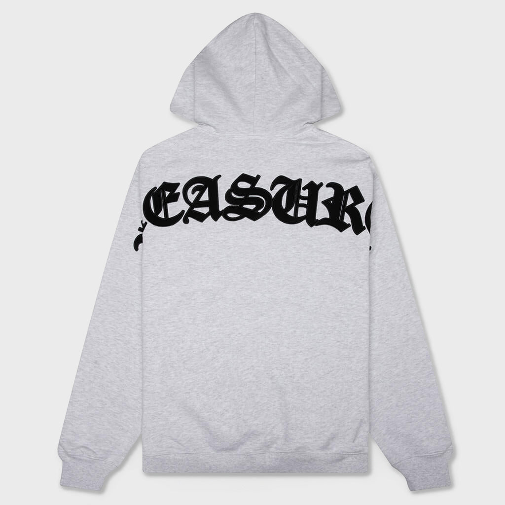 Neural Zip Hoodie - Heather