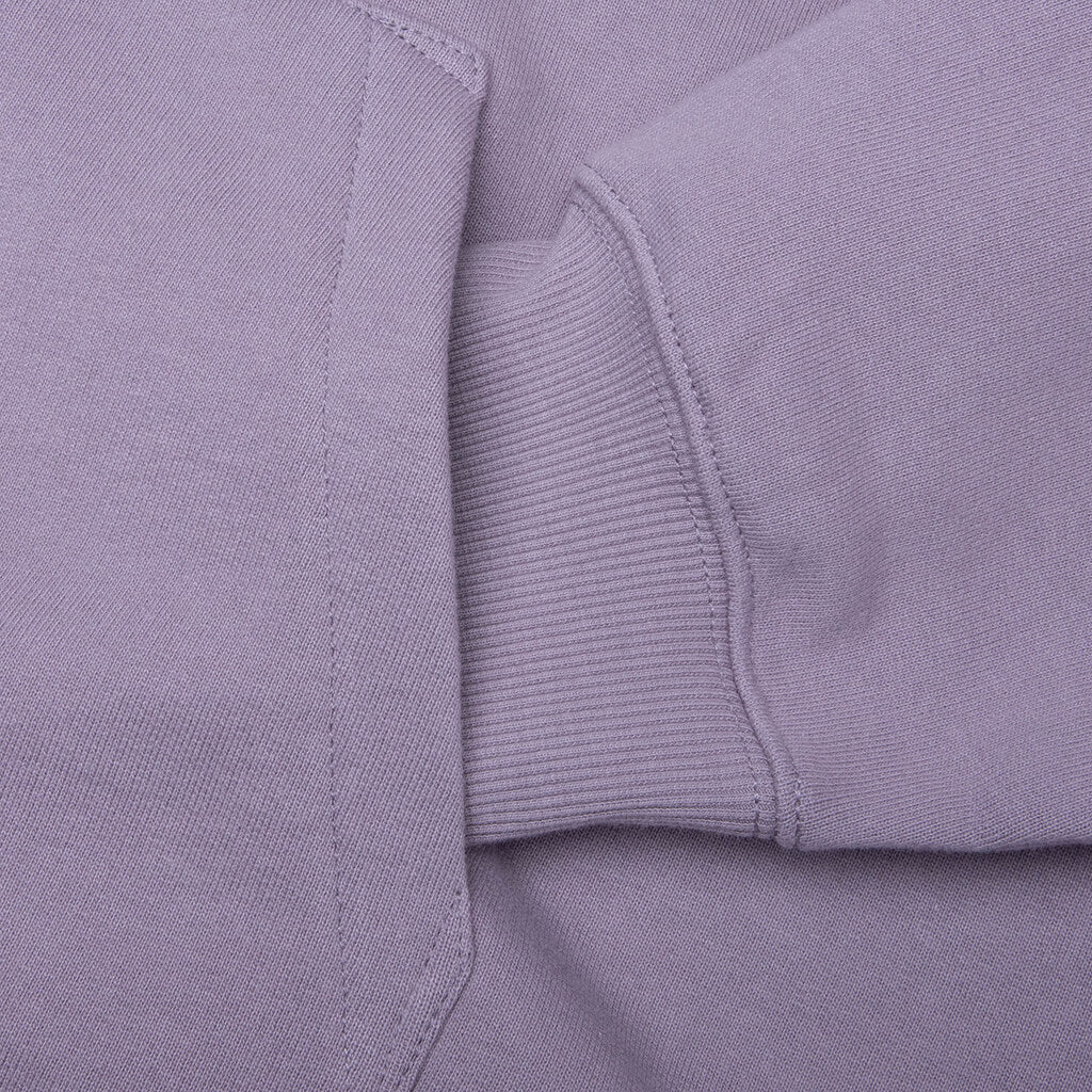 Neural Zip Hoodie - Lilac