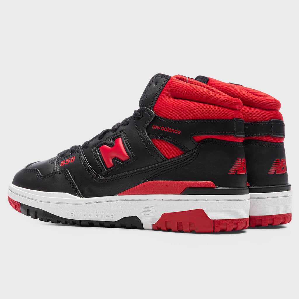 650R - Black/Red