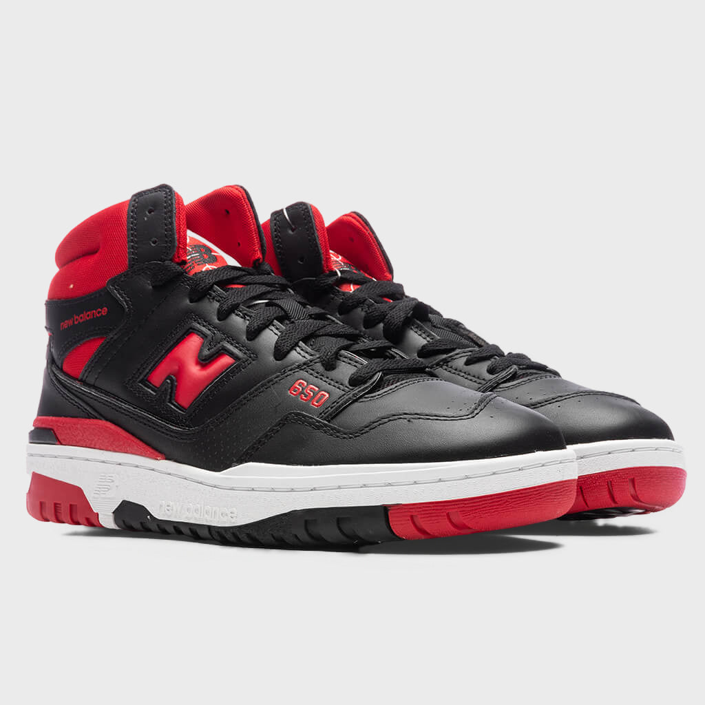 650R - Black/Red
