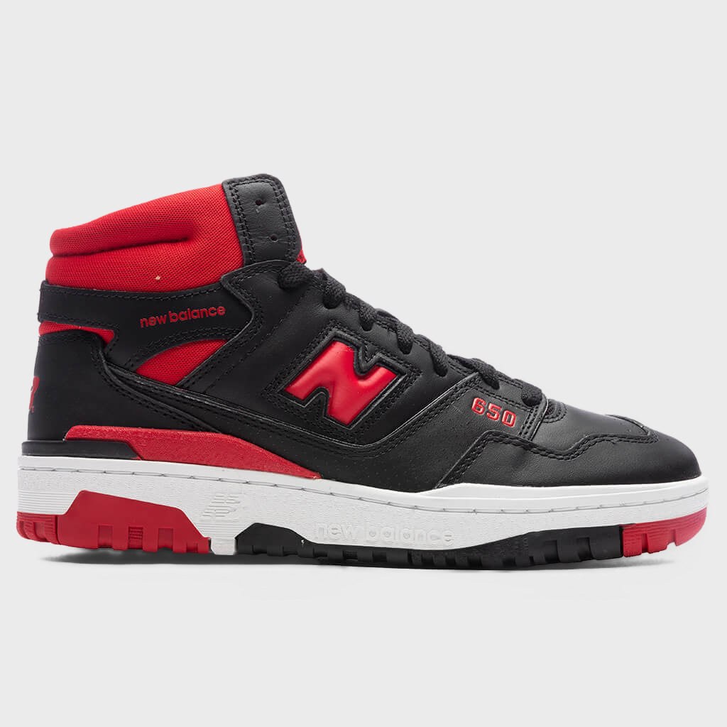650R - Black/Red