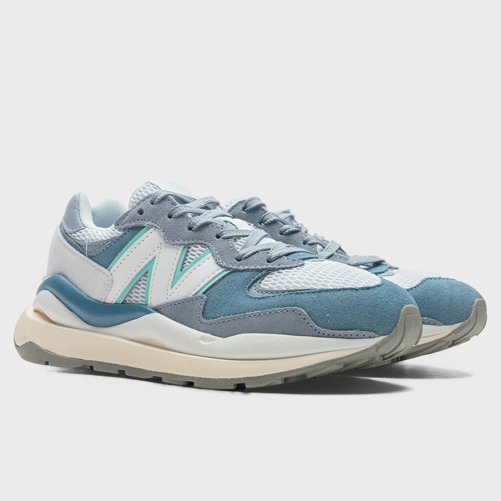 Women's 57/40 - Sea Smoke/Surf