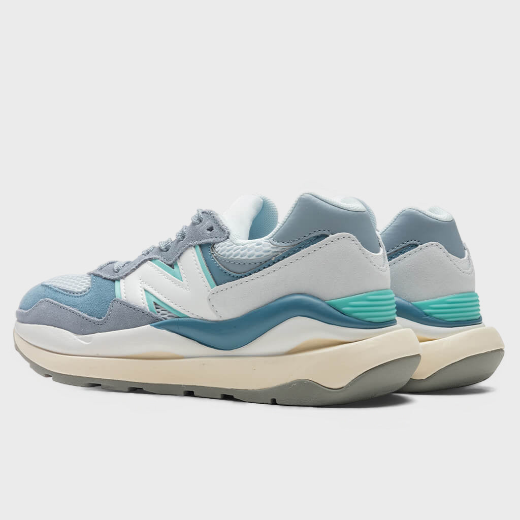 Women's 57/40 - Sea Smoke/Surf