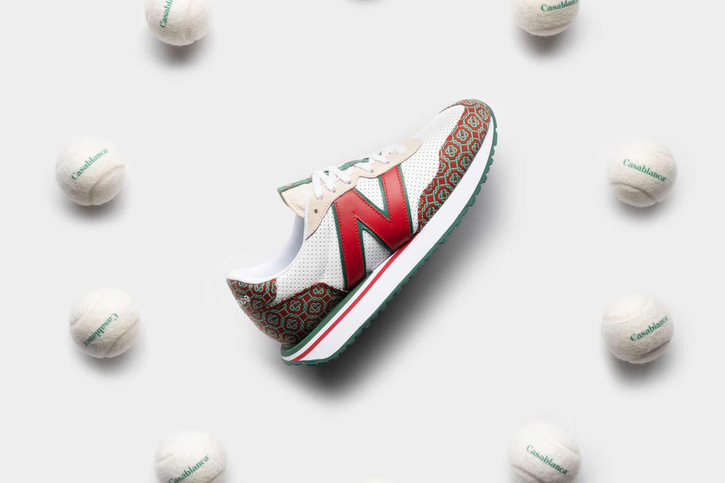 237 - White/Jacquard