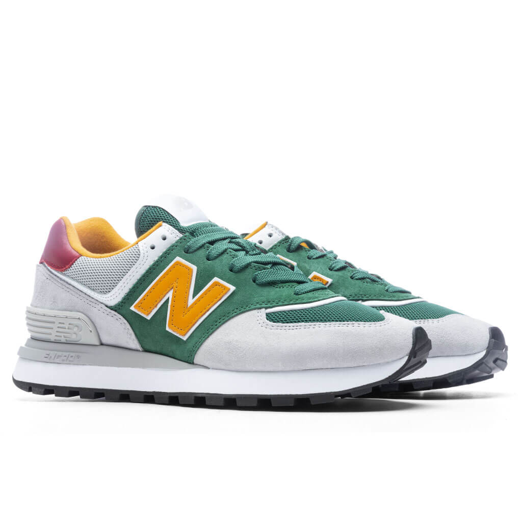 Man 574 Legacy - Green
