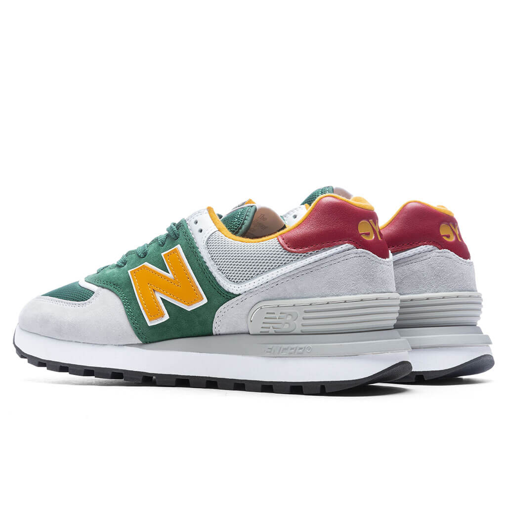 Man 574 Legacy - Green
