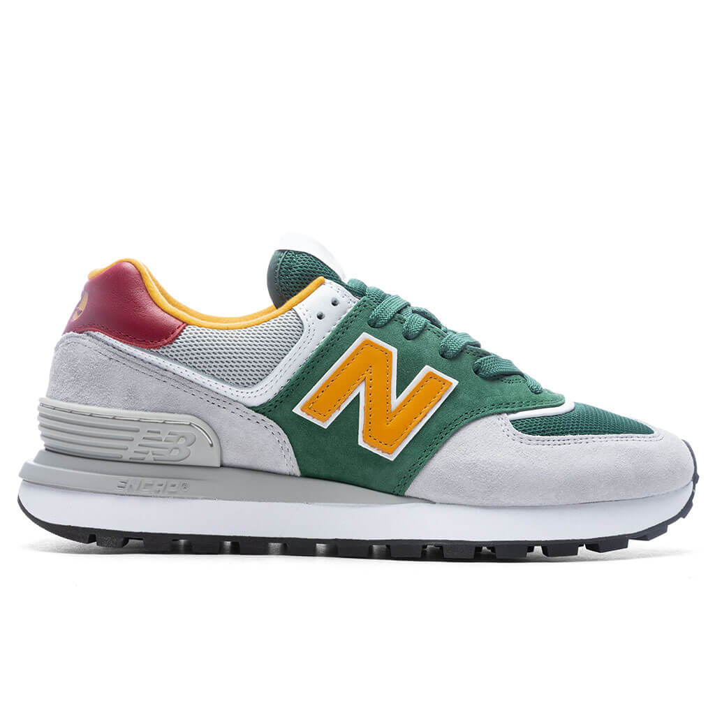 Man 574 Legacy - Green