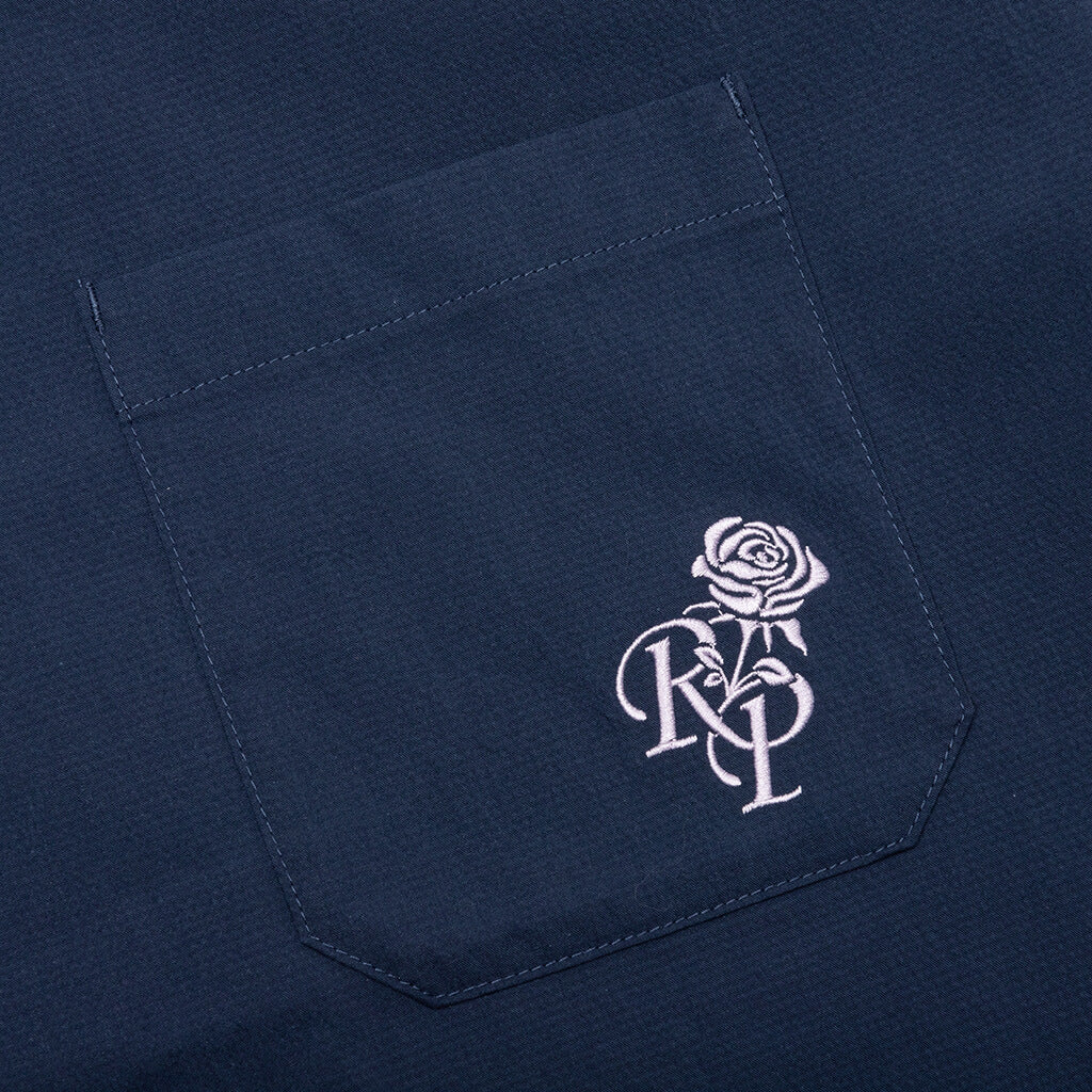 Collar Shirt - NB Navy