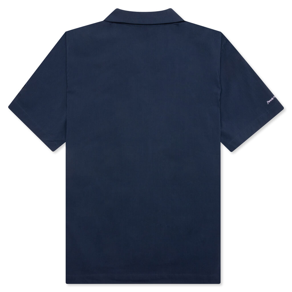 Collar Shirt - NB Navy