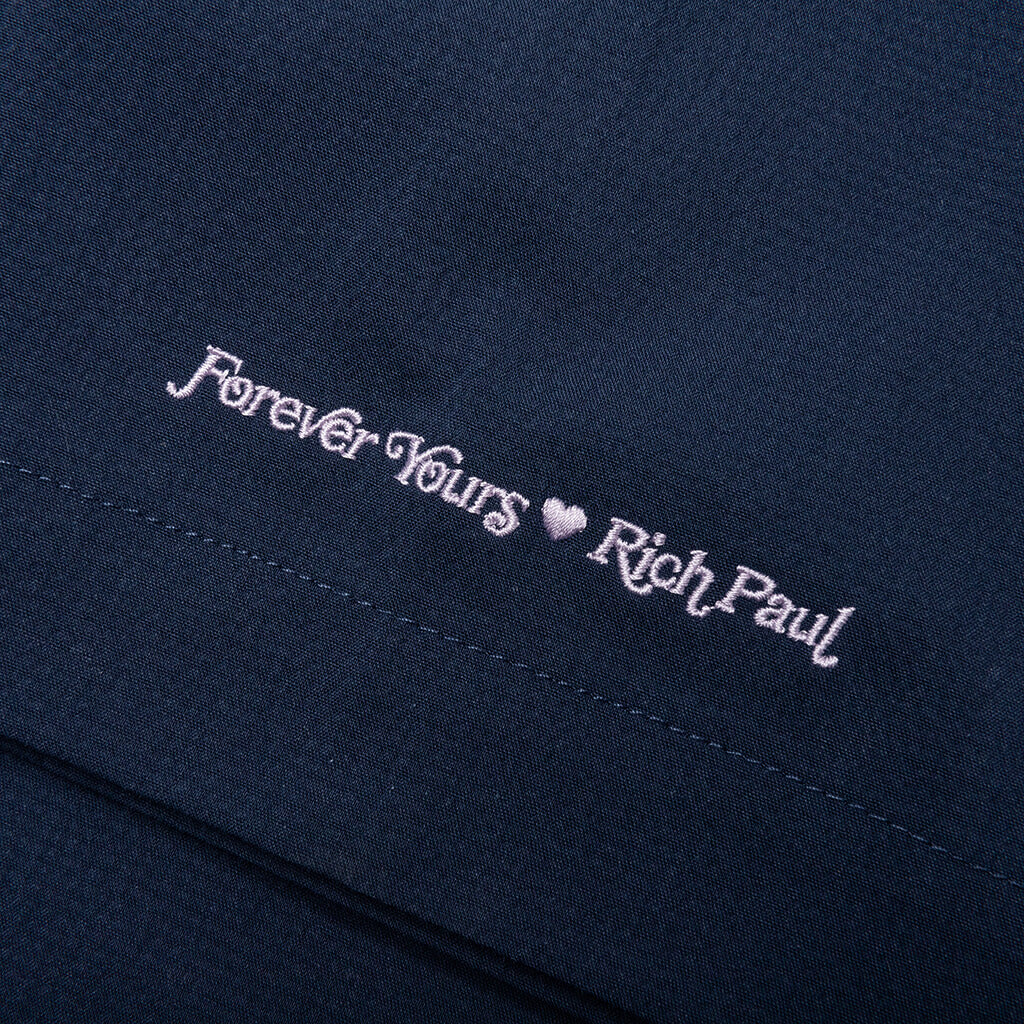 Collar Shirt - NB Navy