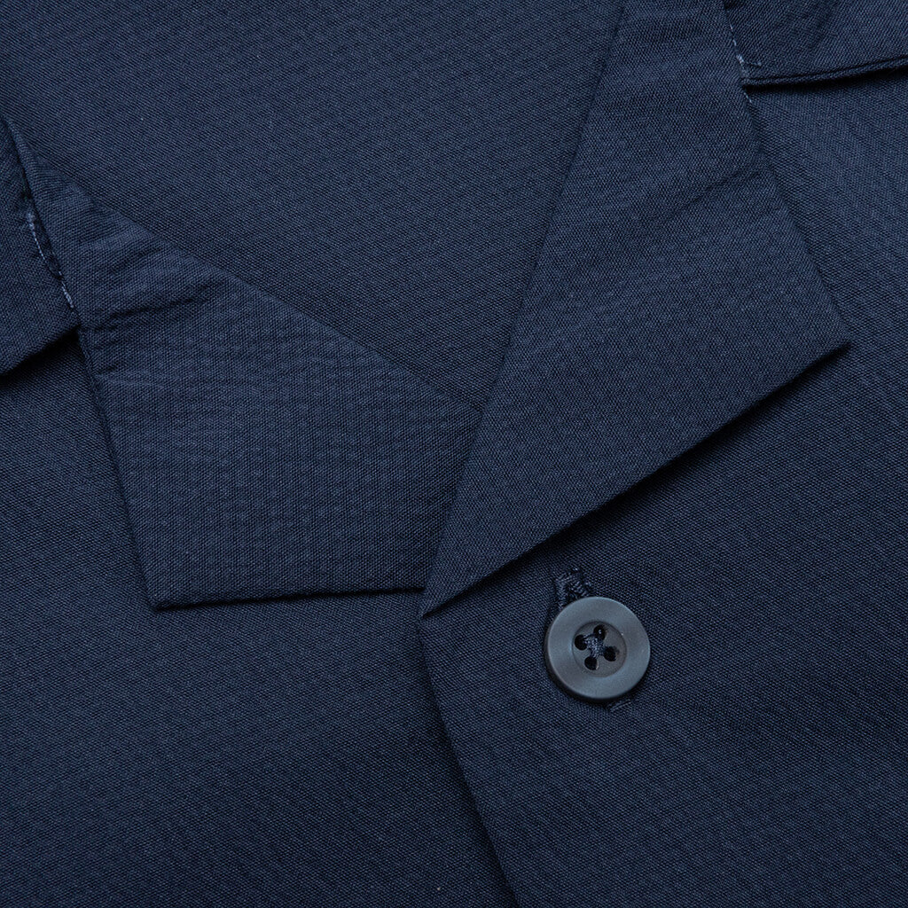 Collar Shirt - NB Navy