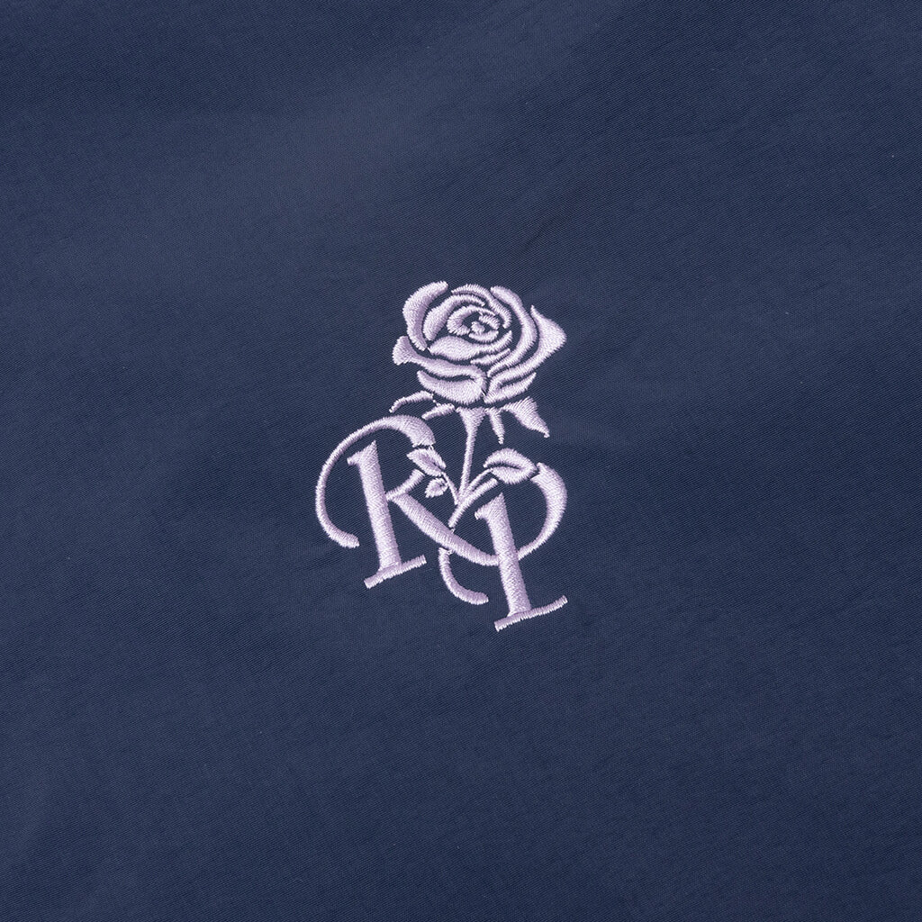 Quarter Zip Jacket - NB Navy
