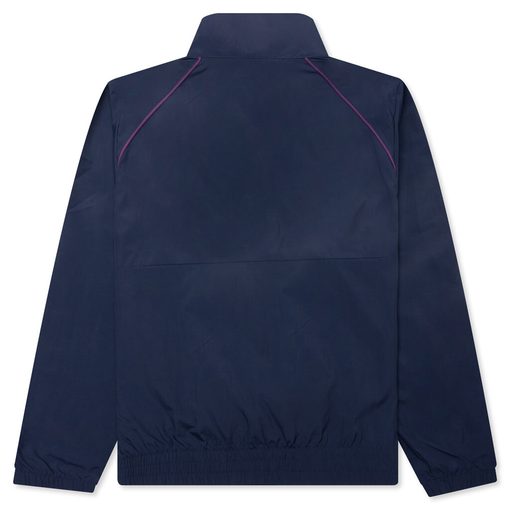 Quarter Zip Jacket - NB Navy