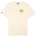 S/S Tee - Natural