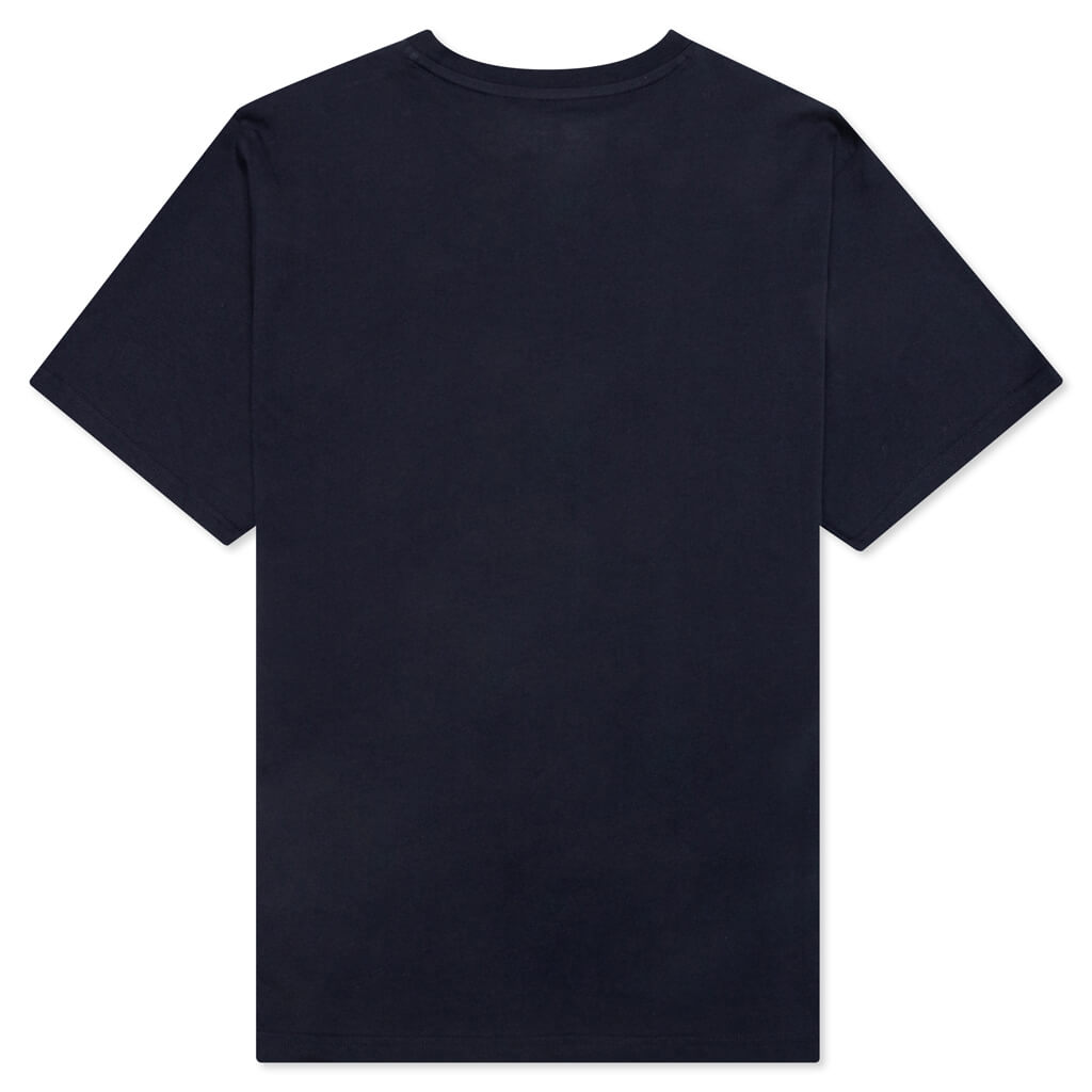 S/S Tee - Navy