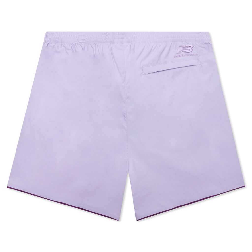 Shorts - Grey Violet