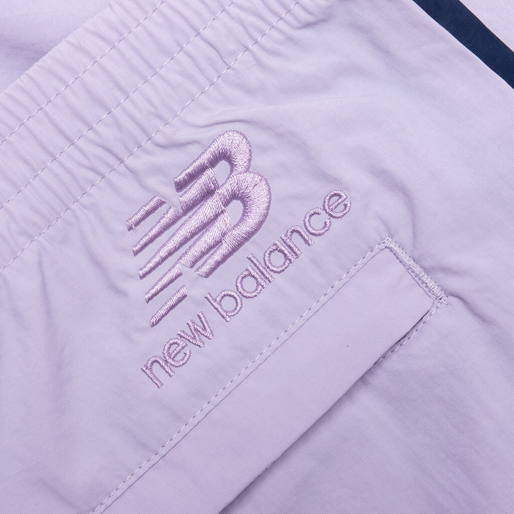 Shorts - Grey Violet