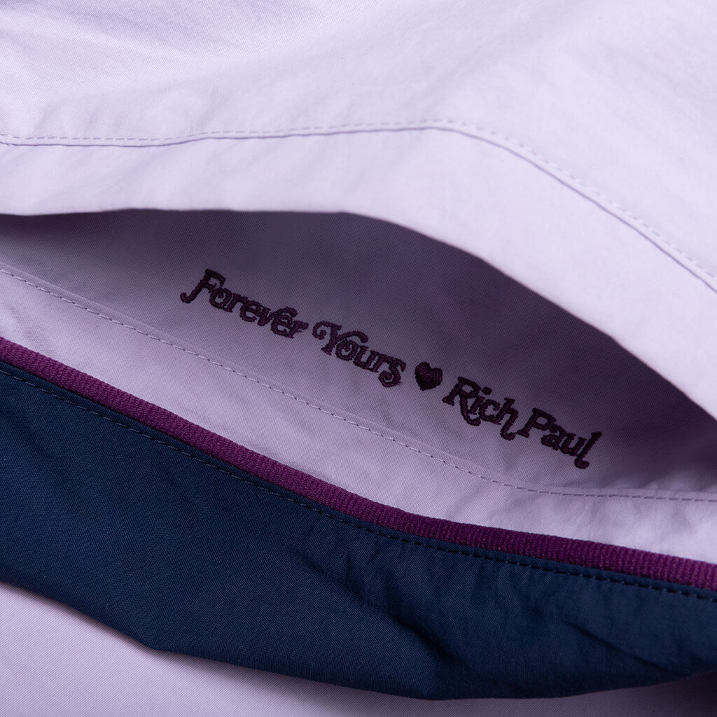Shorts - Grey Violet
