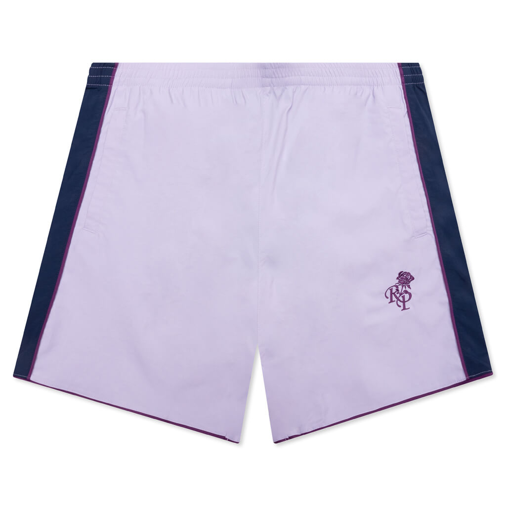 Shorts - Grey Violet
