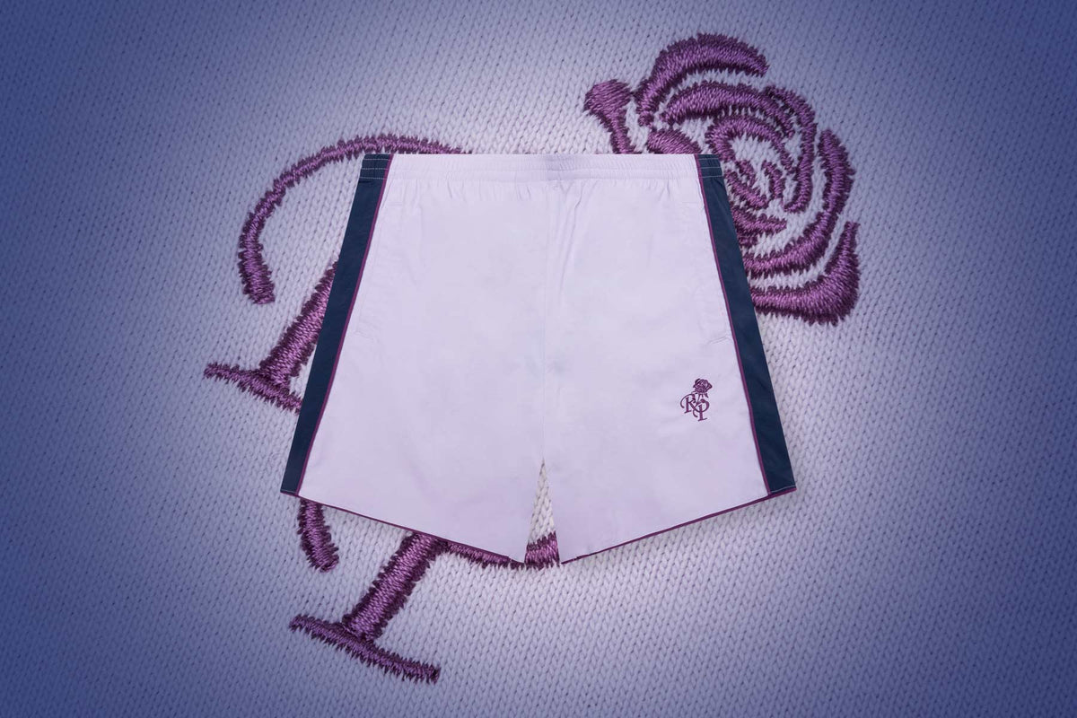 Shorts - Grey Violet