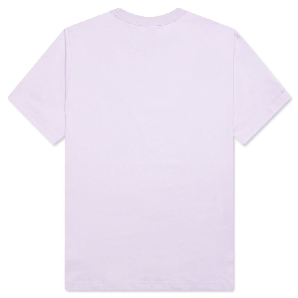 T-Shirt - Grey Violet