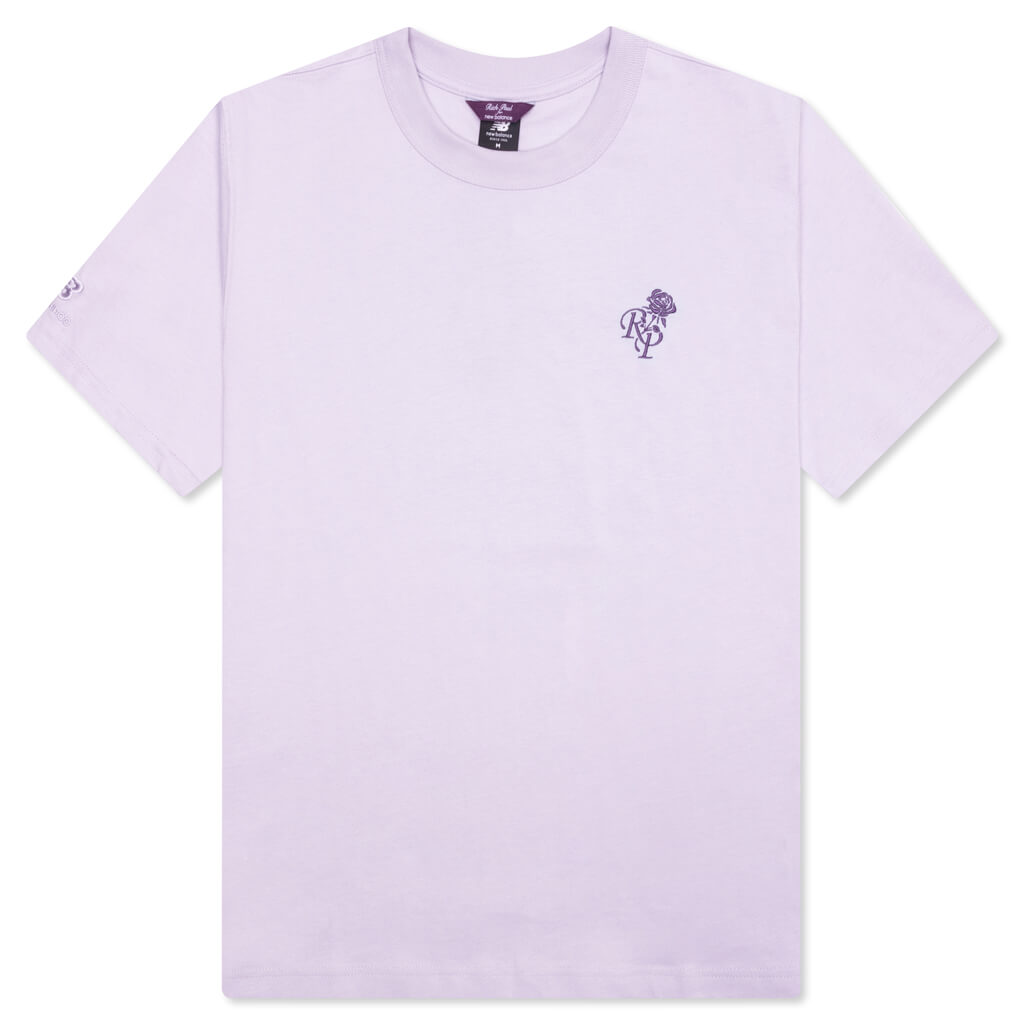 T-Shirt - Grey Violet