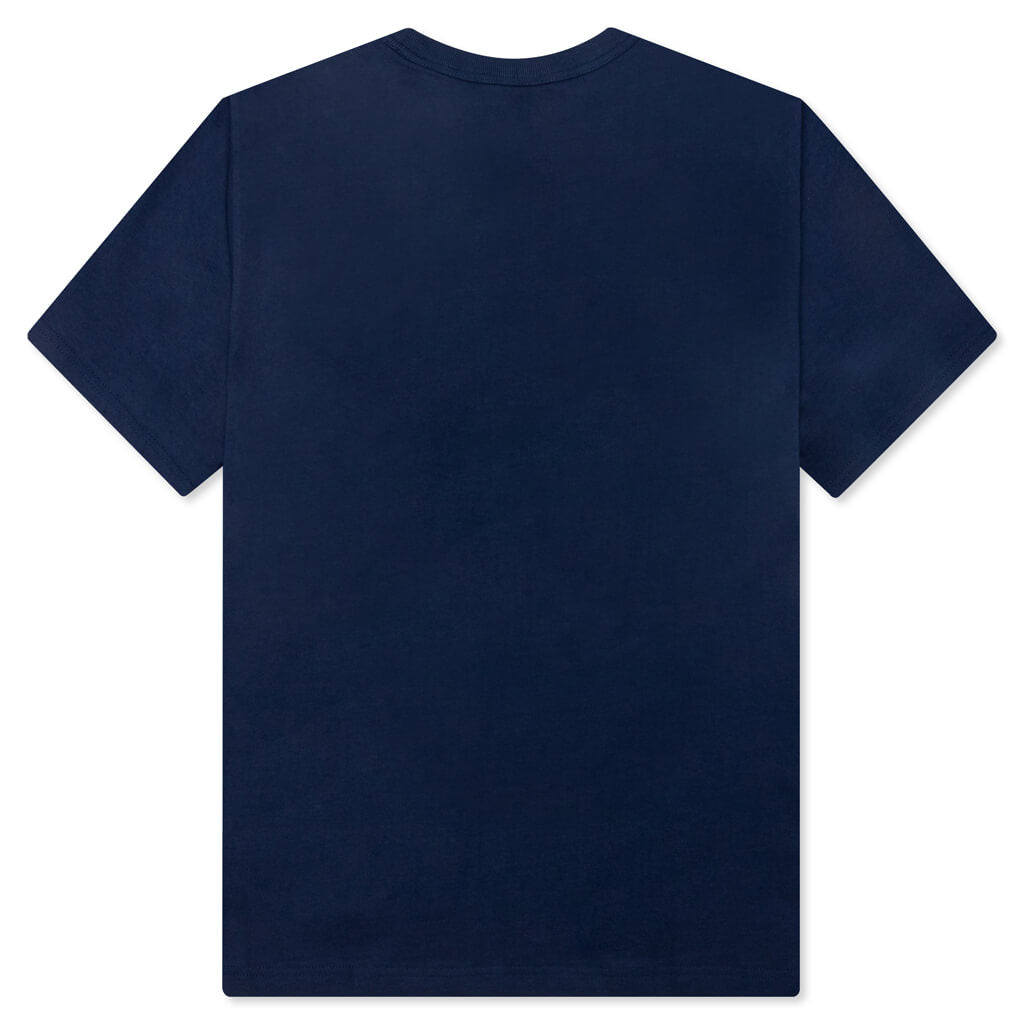 T-Shirt - NB Navy