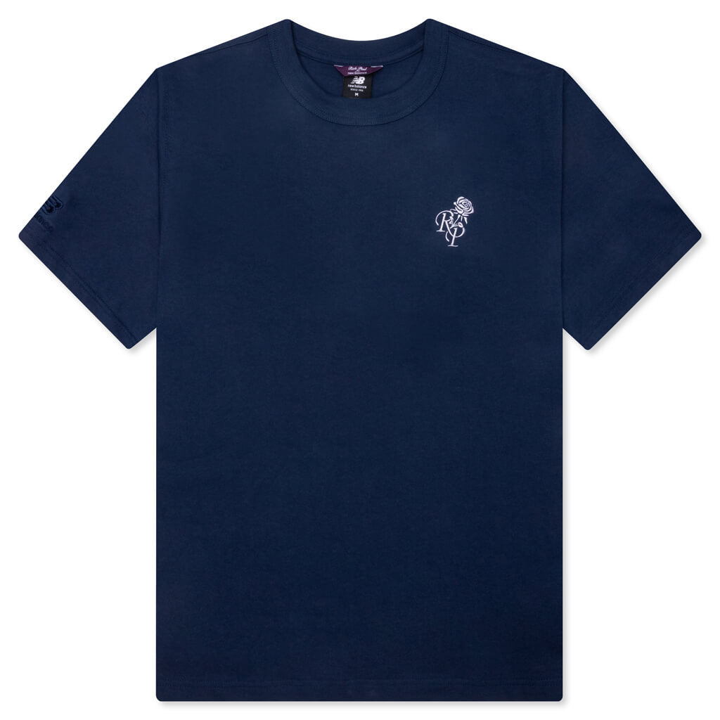 T-Shirt - NB Navy