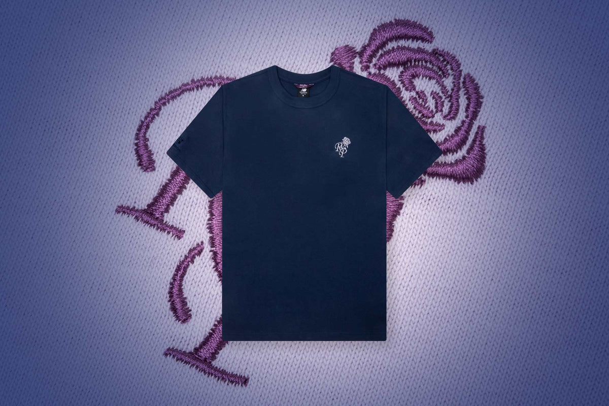 T-Shirt - NB Navy