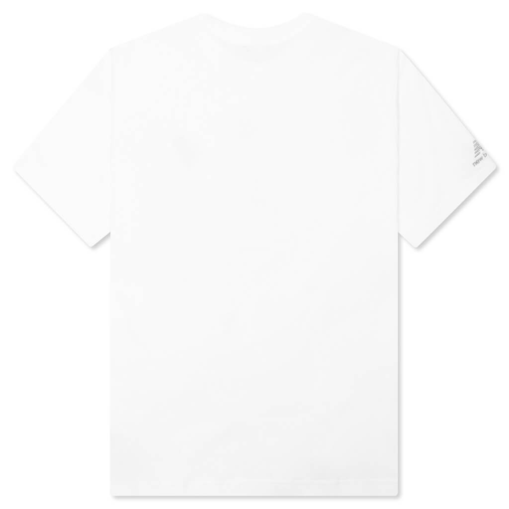 T-Shirt - White