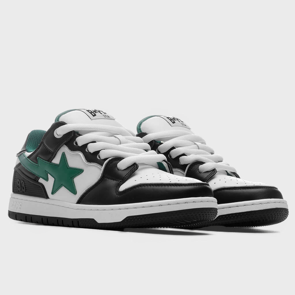 New Bape SK8 STA #1 M2 - Black