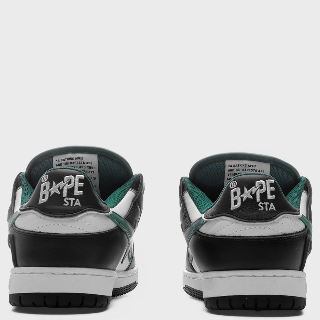 New Bape SK8 STA #1 M2 - Black