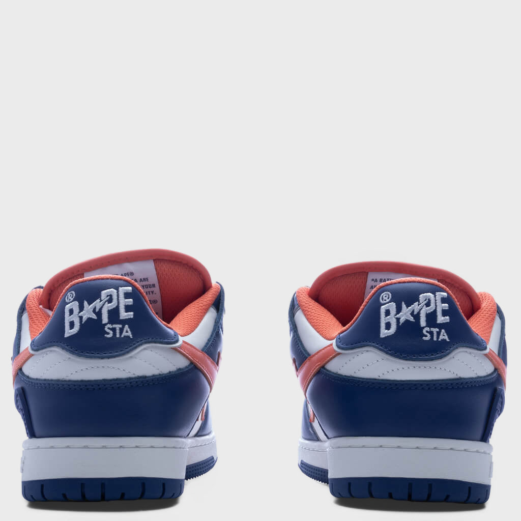 New Bape SK8 STA #1 M2 - Blue