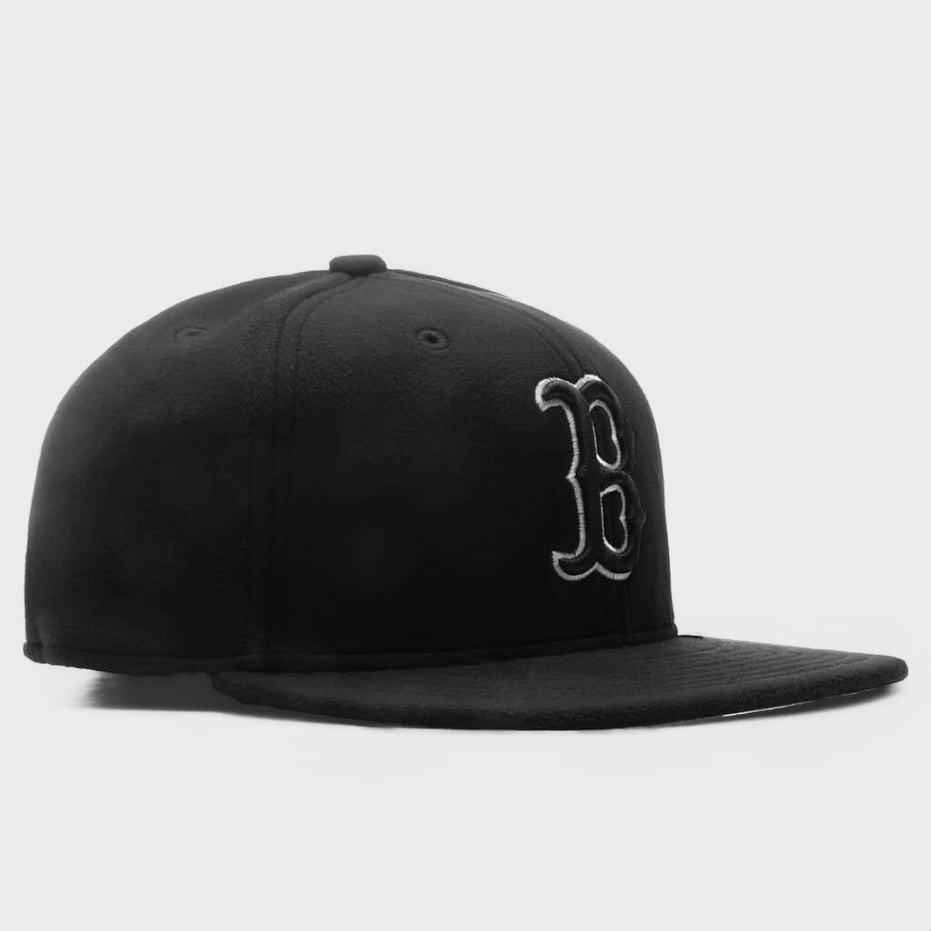 Boston Red Sox Polartec Wind Pro 59FIFTY Fitted - Black