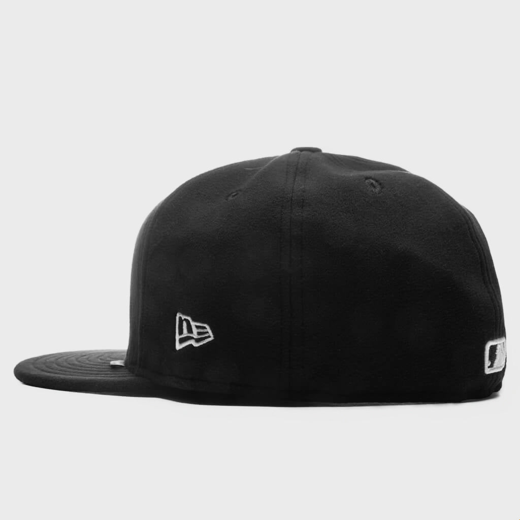 Boston Red Sox Polartec Wind Pro 59FIFTY Fitted - Black