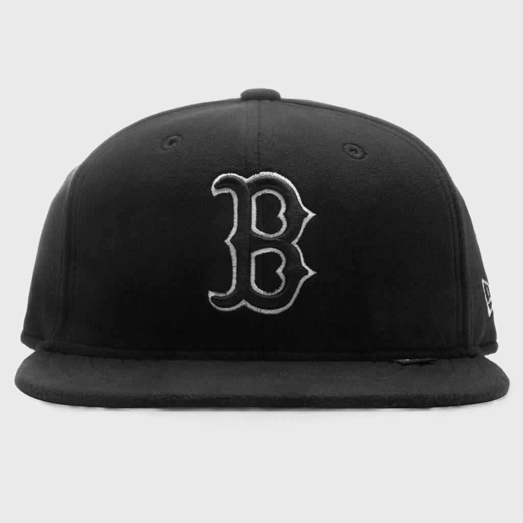 Boston Red Sox Polartec Wind Pro 59FIFTY Fitted - Black