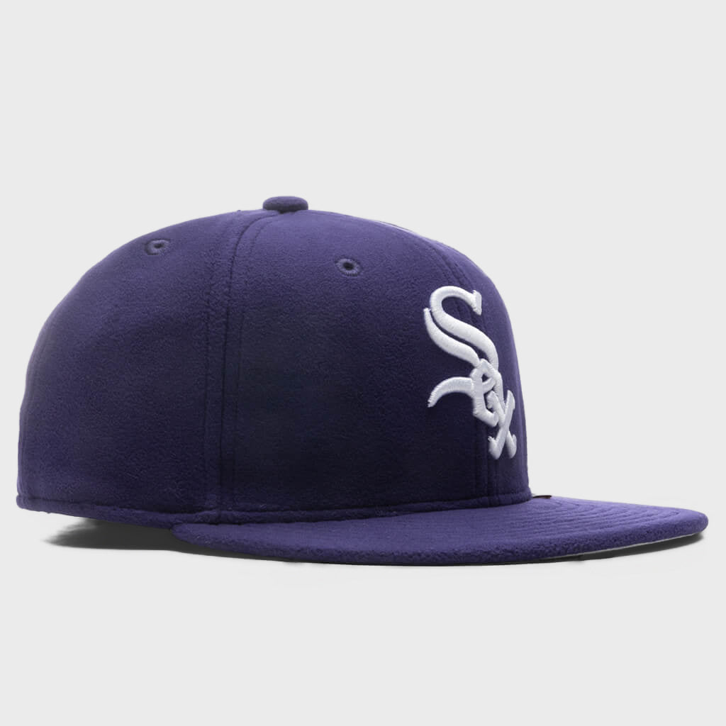 Chicago White Sox Polartec Wind Pro 59FIFTY Fitted - Navy