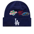 City Transit Knit Beanie - Los Angeles Dodgers