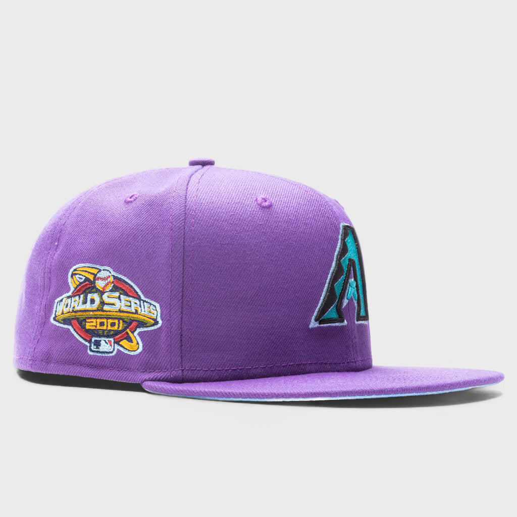 Cloud Under 59FIFTY Fitted - Arizona Diamondbacks