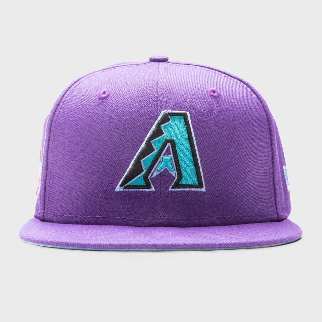 Cloud Under 59FIFTY Fitted - Arizona Diamondbacks