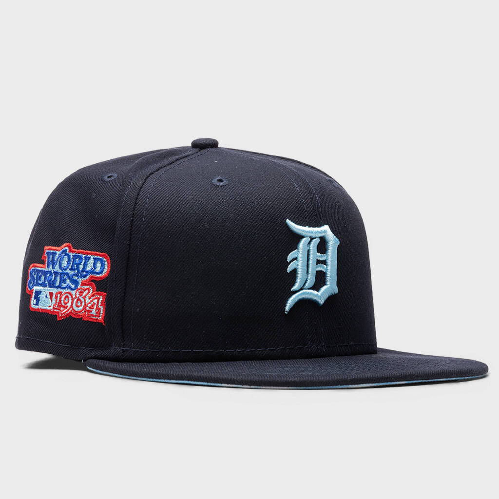 Cloud Under 59FIFTY Fitted - Detroit Tigers