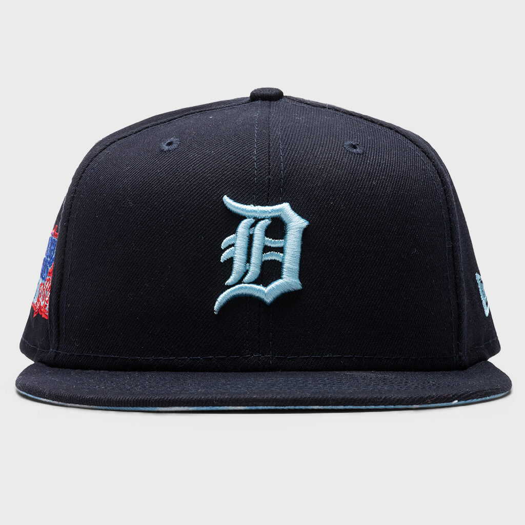 Cloud Under 59FIFTY Fitted - Detroit Tigers