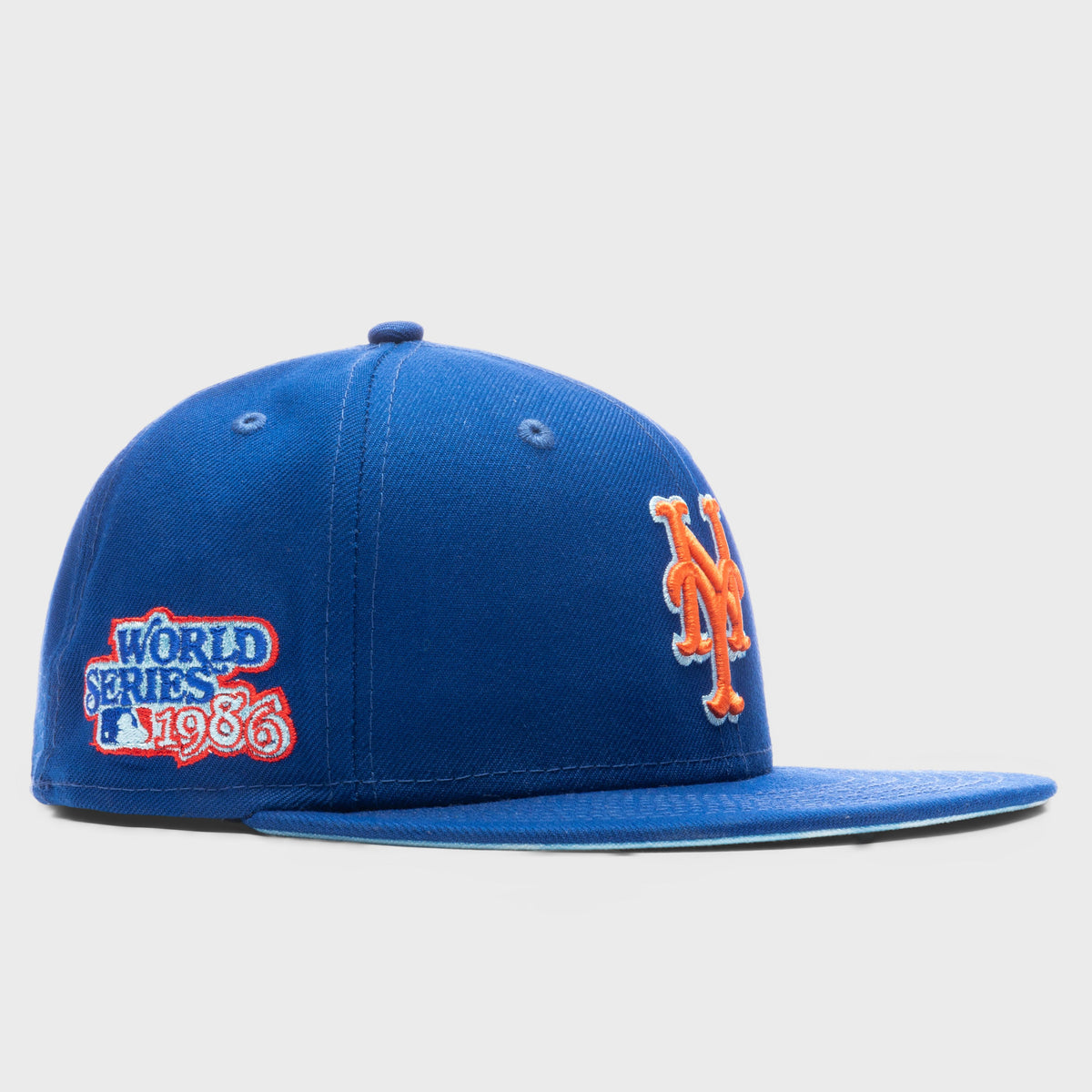 Cloud Under 59FIFTY Fitted - New York Mets