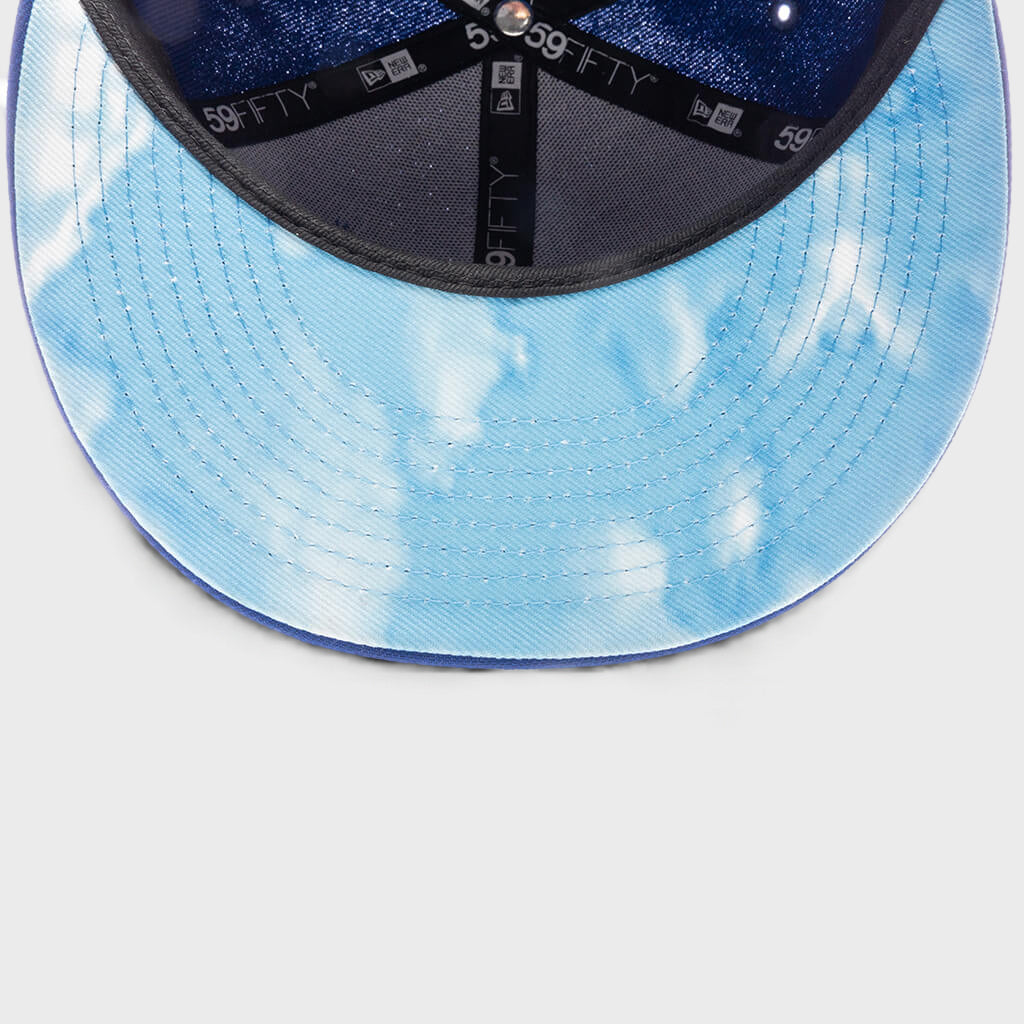 Cloud Under 59FIFTY Fitted - New York Mets