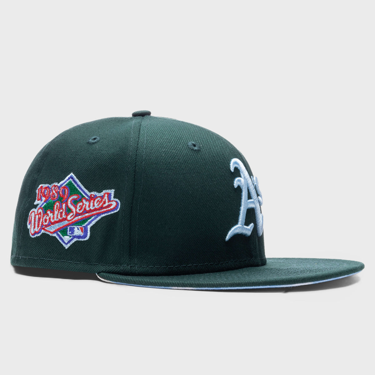 Cloud Under 59FIFTY Fitted - Oakland Athletics