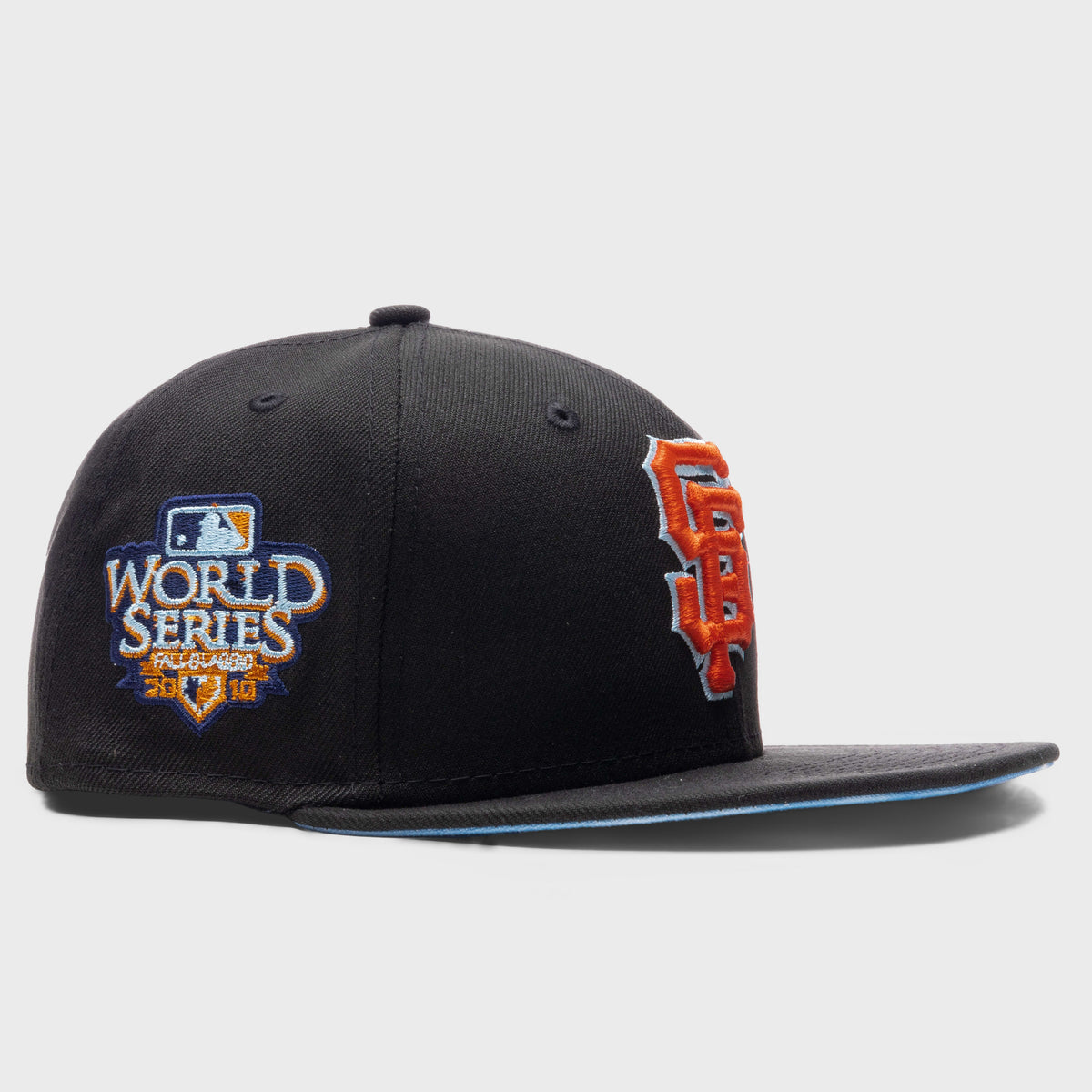 Cloud Under 59FIFTY Fitted - San Francisco Giants