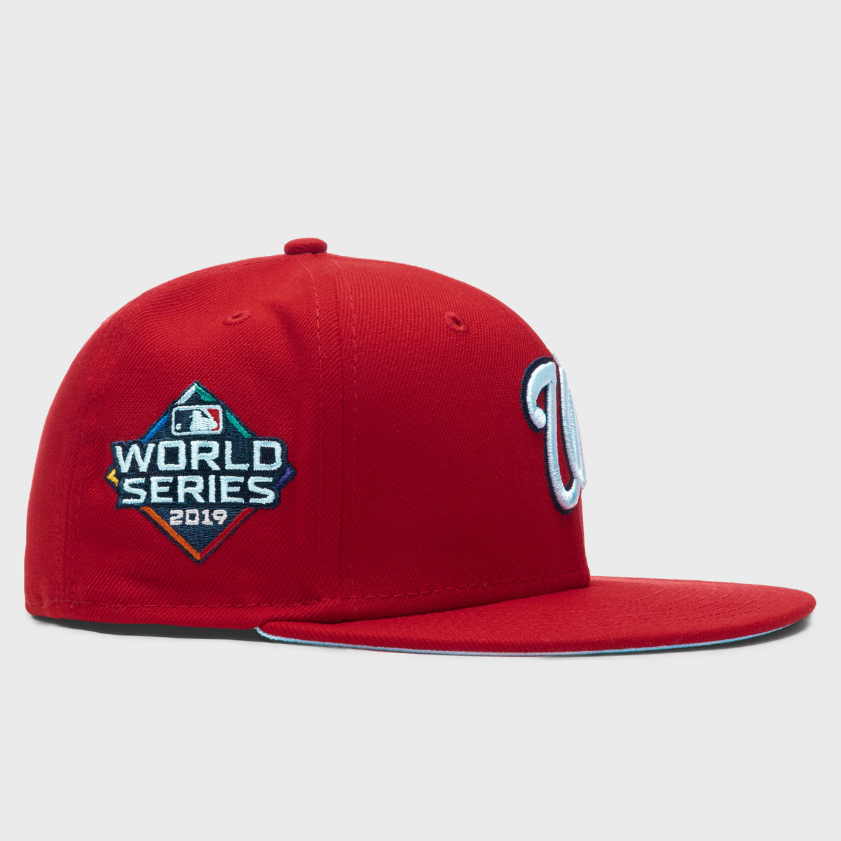 Cloud Under 59FIFTY Fitted - Washington Nationals