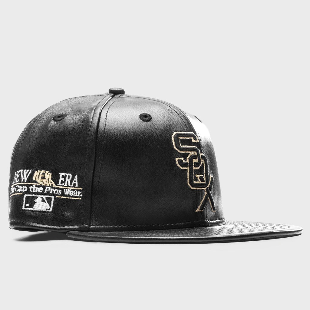 Cooperstown 59FIFTY Fitted - Chicago White Sox